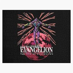 Neon Genesis Evangelion The End of Evangelion Puzzle