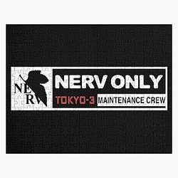 Neon Genesis Evangelion Jigsaw Puzzle