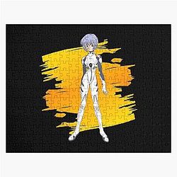 Neon Genesis Evangelion N1 T-Shirt Jigsaw Puzzle
