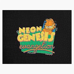 Neon Genesis Evangelion Jigsaw Puzzle