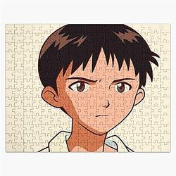 Neon Genesis Evangelion Unit-01 Puzzle