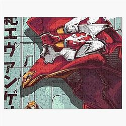 Neon Genesis Evangelion - EVA-01 Jigsaw Puzzle