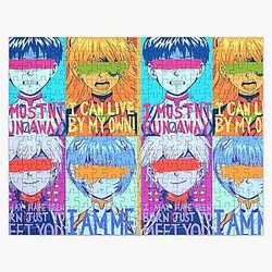 Neon Genesis Evangelion Jigsaw Puzzle