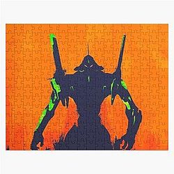 Evangelion - EVA 01 Puzzle