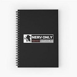 Neon Genesis Evangelion Notebook