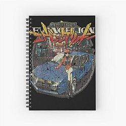 Neon Genesis Evangelion Notebook