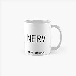 Evangelion Mug Screen Replica Classic