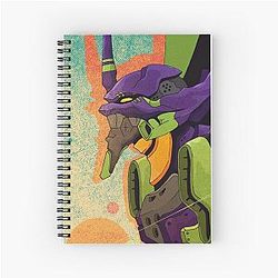 Neon Genesis Evangelion Unit-01 Journal