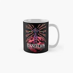 Neon Genesis Evangelion The End of Evangelion Classic Mug