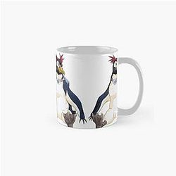 Pen Neon Genesis Evangelion Mug