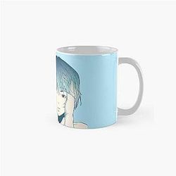 Rei Ayanami Neon Evangelion Classic Mug