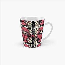 Asuka Evangelion Anime Tall Mug