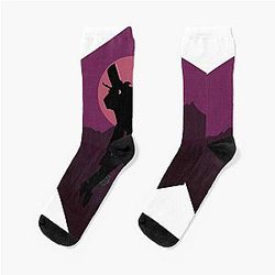 Neon Evangelion Socks