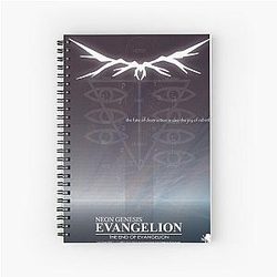 The Joy of Evangelion Notebook