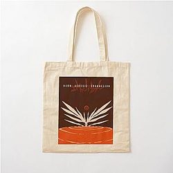 Neon Genesis Evangelion Cotton Tote Bag