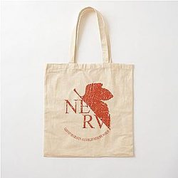 NEEV Evangelion Cotton Tote Bag