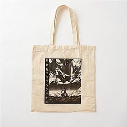 Neon Genesis Evangelion Cotton Tote Bag
