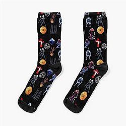Evangelion Angels Socks