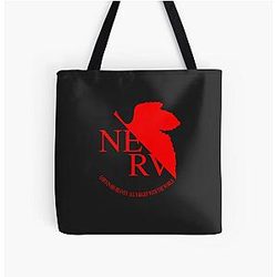 NERV - Neon Genesis Evangelion Tote Bag