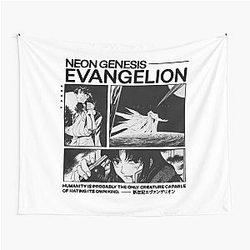 Evangelion Misato Katsuragi Tapestry