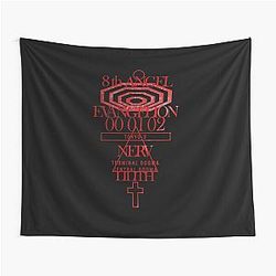 Rebuild of Evangelion A.T. Field Tapestry