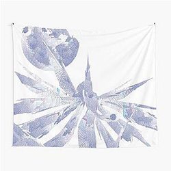 The end of Evangelion: Rei Tapestry
