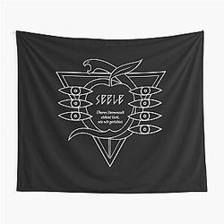 Rebuild of Evangelion Seele Tapestry