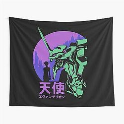 Neon Genesis Evangelion Tapestry