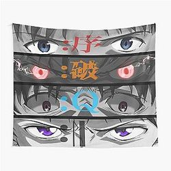 Evangelion Shinji Tapestry