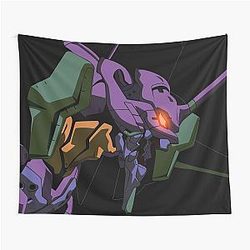 Neon Genesis Evangelion Unit-01 Tapestry
