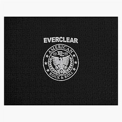 Everclear Band for Fans Jigsaw Puzzle