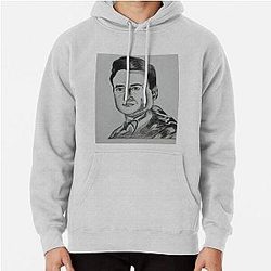 Everclear Sparkle and Fade Pullover Hoodie