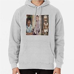 Everclear Album Sparkle & Fade Pullover Hoodie