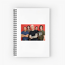 Everclear Special Collection Everclear Notebook