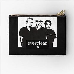 Everclear legendary alternative rock band from the 1990s Zipper Pouch
