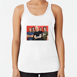 Everclear Special Collection Everclear Tank Tops