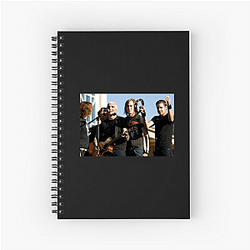 Everclear Limited Collection Everclear Notebook