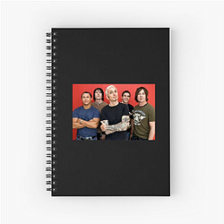 Everclear Special Collection Everclear Notebook