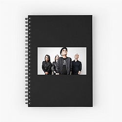Everclear Merch For Fans Everclear Notebook