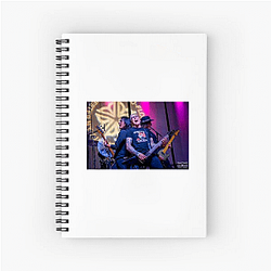 Everclear Merch Collection Everclear Notebook
