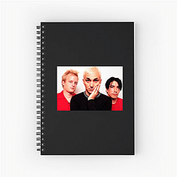 Everclear Merch Everclear Notebook