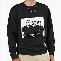 Everclear Legendary Alternative Rock Band from the 1990s Pullover Sweatshirt