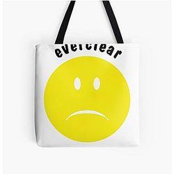 Everclear Band All Print Tote Bag