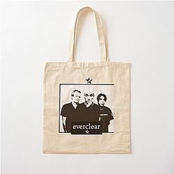 Everclear Legendary Alternative Rock Band From The 90s Cotton Tote Bag