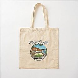 Everclear Charcoal Tote Bag