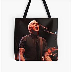 Art Alexakis - Everclear Photograph Tote Bag