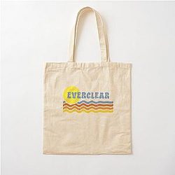Everclear Natural Cotton Tote Bag