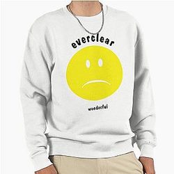 Everclear Band Pullover Sweatshirt