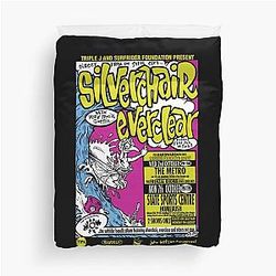 Everclear Band Duvet Cover