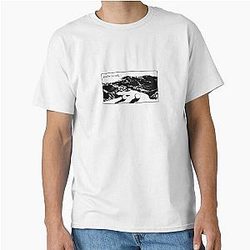 Everything Everywhere All Once Be a Rock Classic T-Shirt